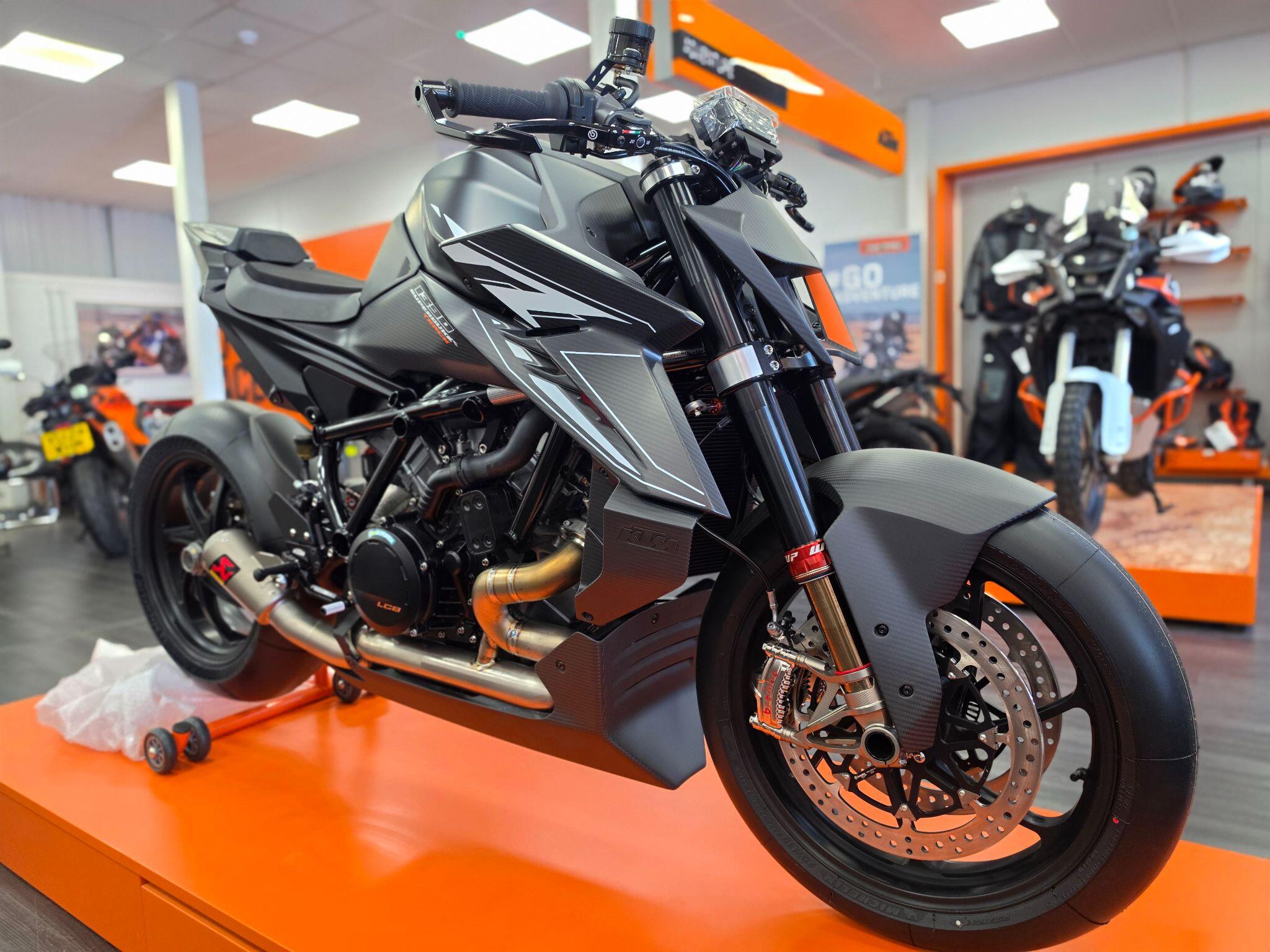 2026 KTM R Track